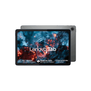 Lenovo Tab 10.1 Inch Wi-Fi with Clear Case