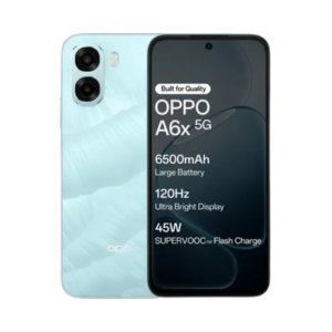 Oppo A6x 5G
