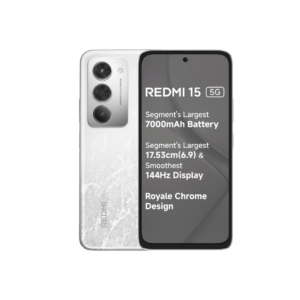 Redmi 15 5G