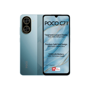 Poco C71 5G