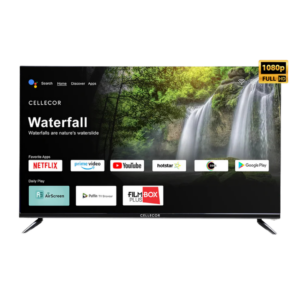 Cellecor Smart TV E-43P