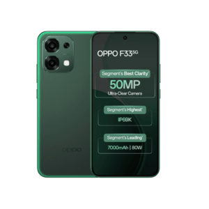 Oppo F33 5G