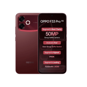 Oppo F33 Pro 5G