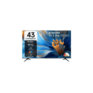 Xiaomi Smart TV X43 Pro 2025 QLED (108 cm)