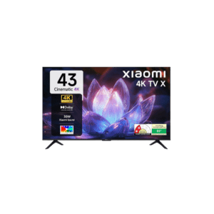 Xiaomi Smart TV 4K X43 2025 Edition