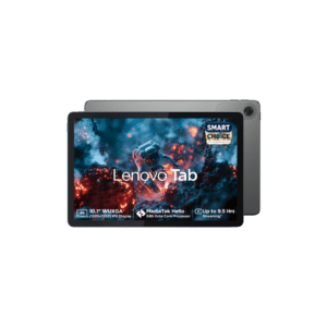 Lenovo Tab LTE With Clear Case