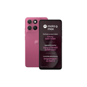 Motorola G Max